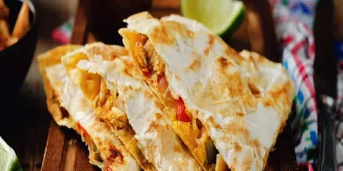 Paneer Quesadilla Recipe: This dish will be a winner in your household and a showstopper at any function or celebratory event