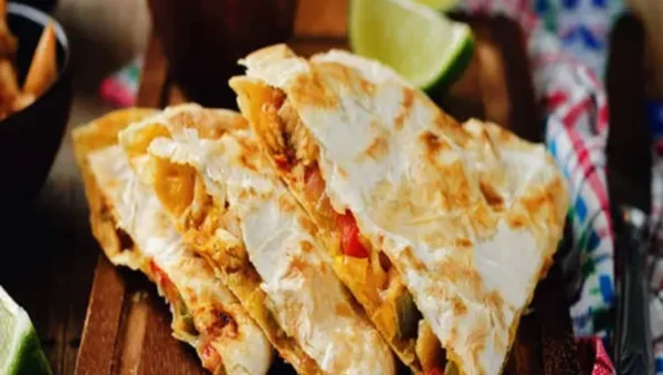 Paneer Quesadilla Recipe: This dish will be a winner in your household and a showstopper at any function or celebratory event