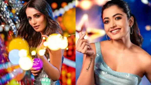 Forbes spotlights Indian Cinema talents: Radhika Madan and Rashmika Madanna among the 30 under 30