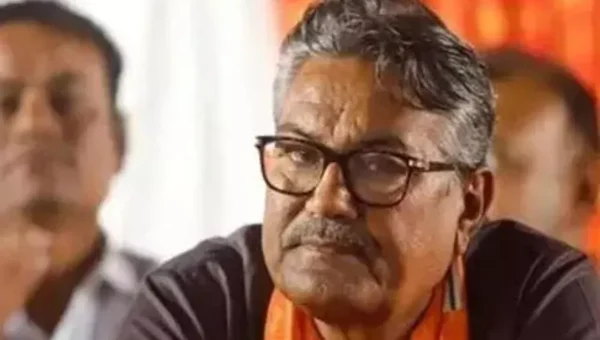 Doctors: Gujarat minister Raghavji Patel suffers brain stroke, condition stable