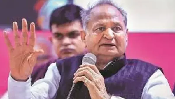 Ashok Gehlot Health: Former Rajasthan CM tests positive for COVID-19, swine flu