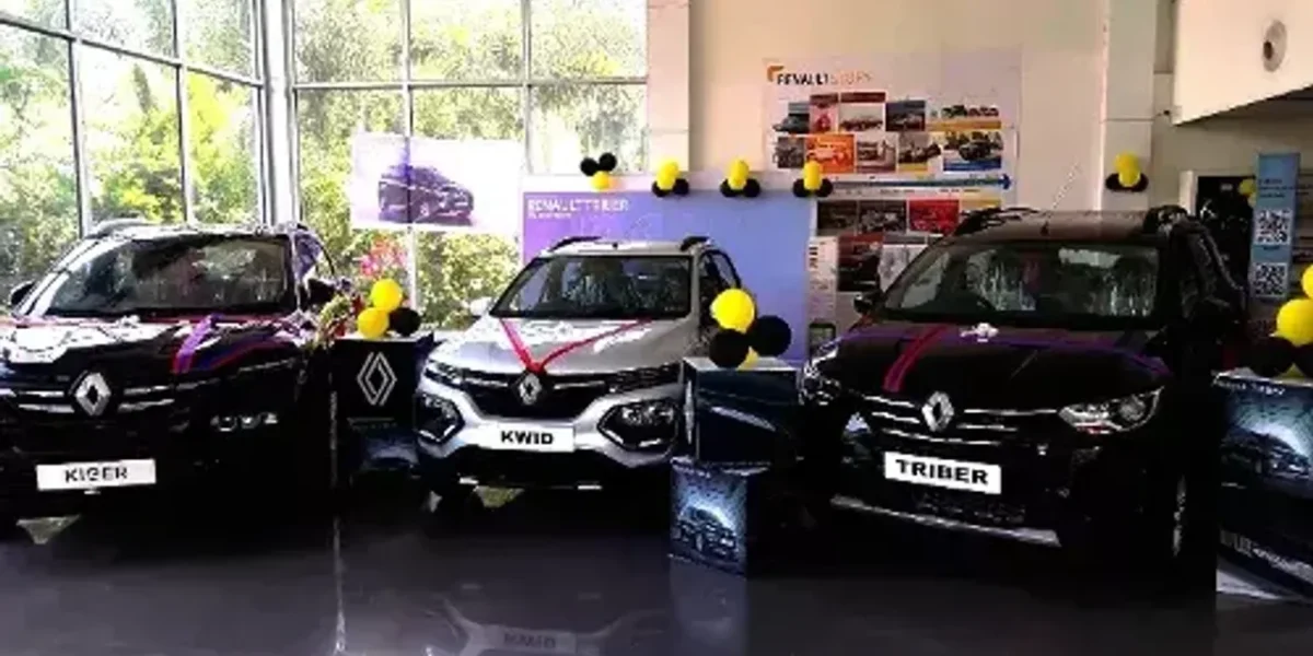 Renault redefines the driving experience in India with the launch of MY24 product range