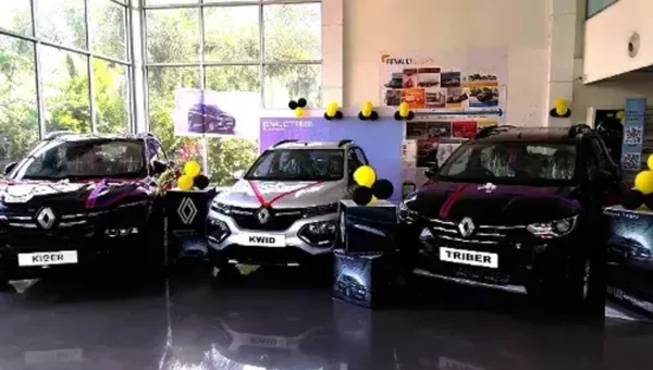 Renault redefines the driving experience in India with the launch of MY24 product range