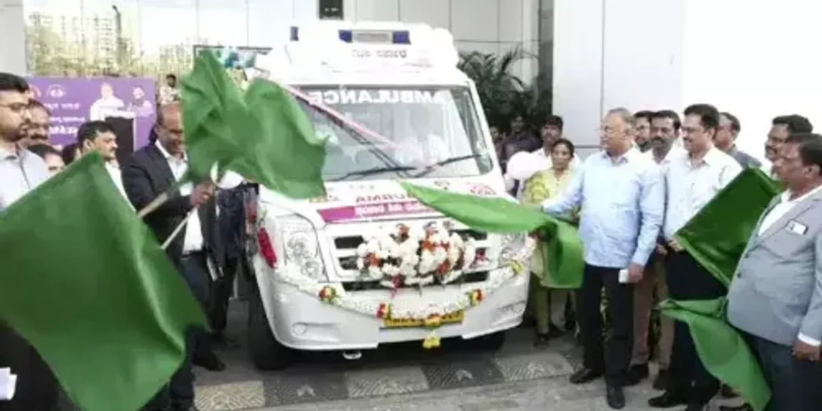 Karnataka’s Health Department launches neonatal ambulance services