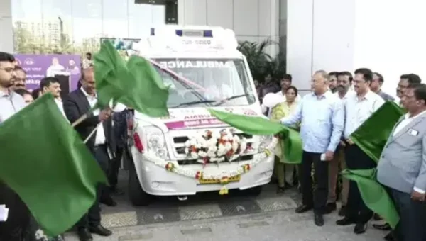 Karnataka’s Health Department launches neonatal ambulance services