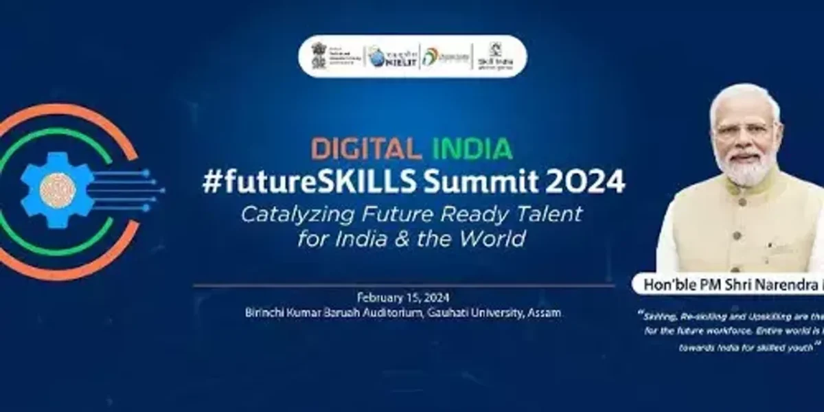 ‘Digital India’ Summit to announce 20 strategic partnerships for future skills