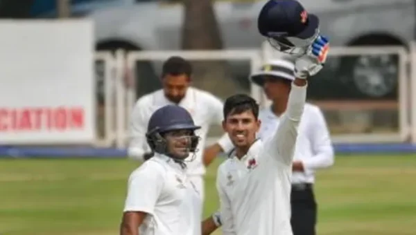 In Ranji Trophy, Mumbai’s Tanush Kotian and Tushar Deshpande scored centuries at number 10 and 11