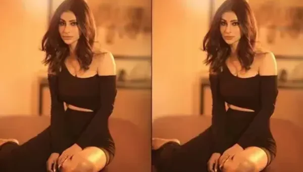 Mouni Roy sets the bar high for weekend fashion