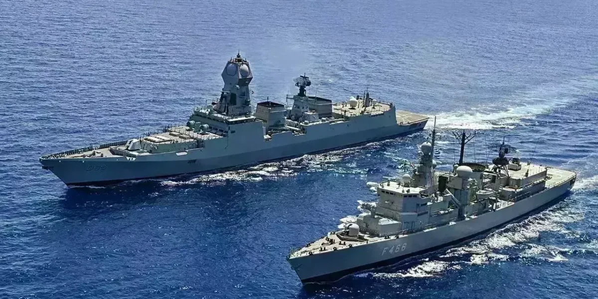 Qatar frees 8 former Indian Navy officials held on spying charges; 7 fly back home