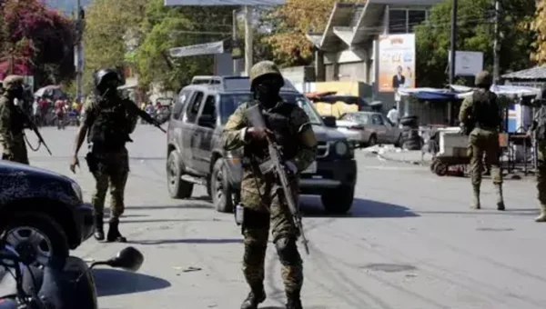 Haiti: US flies forces in to beef up security at embassy, evacuates staff