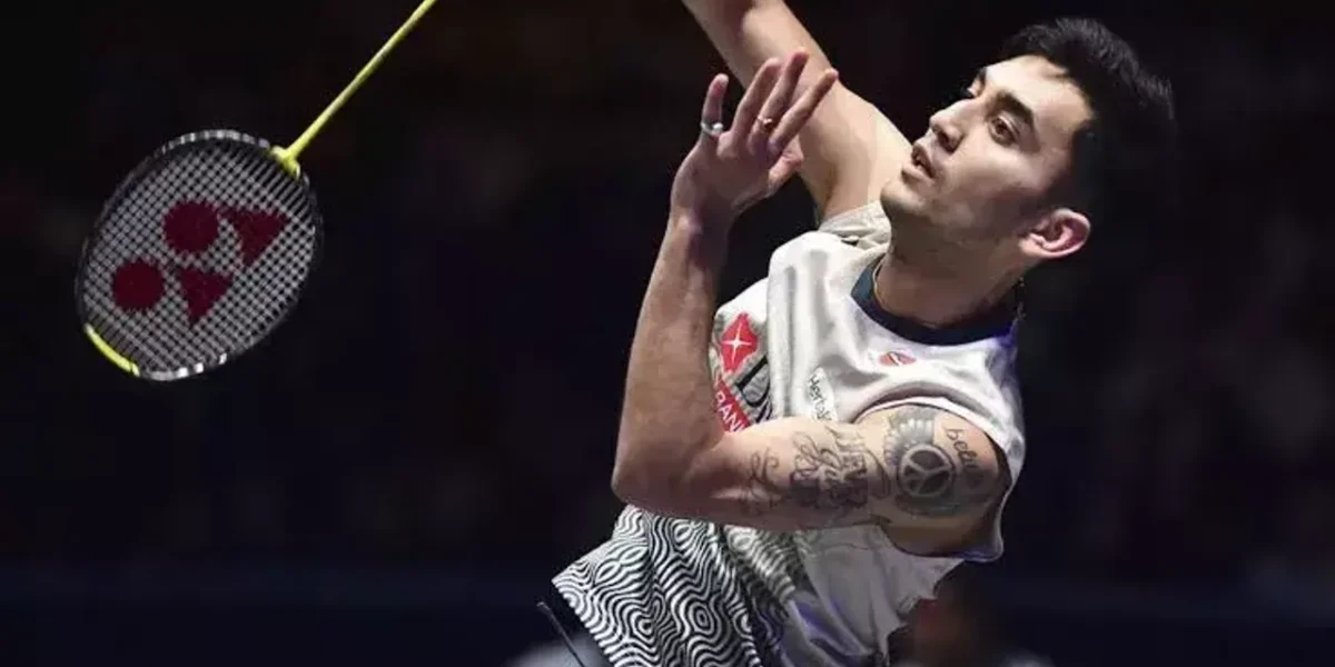 Badminton: Ace Indian Shuttler Lakshya Sen climbs five places to become world number 13 in Men’s Singles category