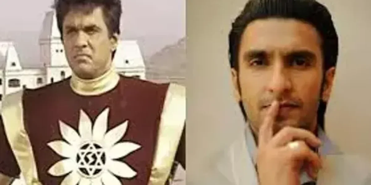 Mukesh Khanna upset about reports of Ranveer Singh’s casting as Shaktimaan