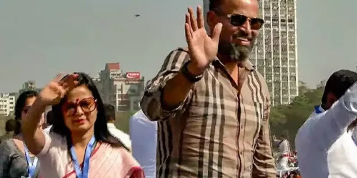 Yusuf Pathan joins Mamata Banerjee’s TMC, to contest Lok Sabha Polls from Berhampore