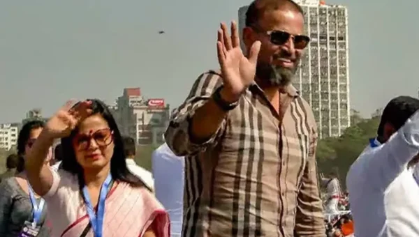 Yusuf Pathan joins Mamata Banerjee’s TMC, to contest Lok Sabha Polls from Berhampore