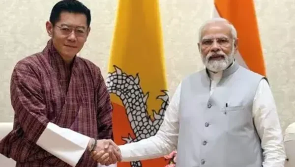 India and Bhutan exchanged several MoUs to strengthen partnership