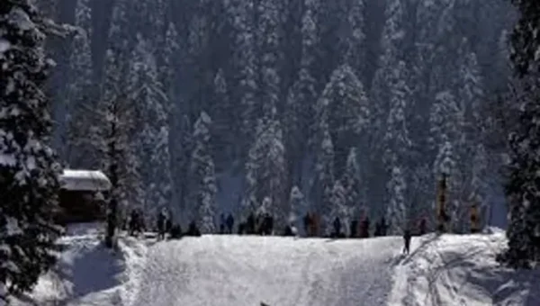 IMD forecast a fresh spell of rain and snowfall over Western Himalayan region from tomorrow