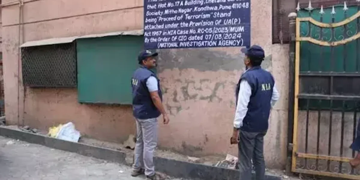 Pune ISIS Module Case: NIA attaches 4 immovable properties of 11 accused