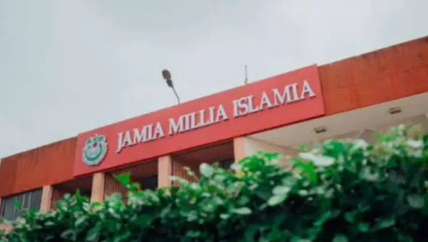 Jamia Millia Islamia establishes 3 new departments