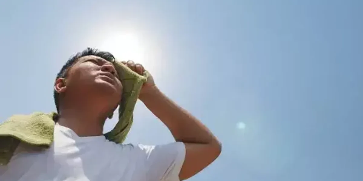 Gandhinagar is Gujarat’s hottest place at 39.6°C