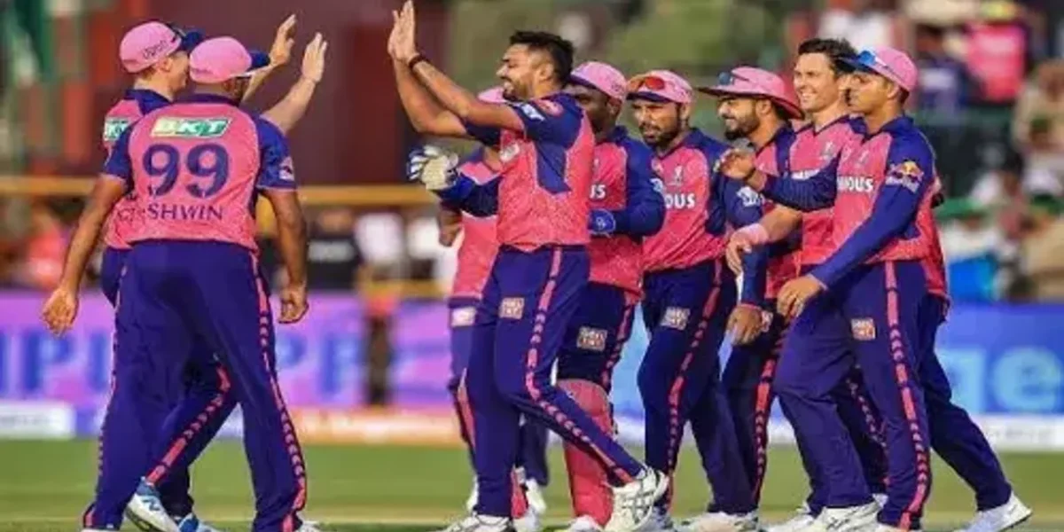 IPL Cricket: Rajasthan Royals beat Lucknow Super Giants by 20 runs