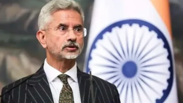 External Affairs Minister Dr S Jaishankar says, India supports Philippines in upholding itd national sovereignty
