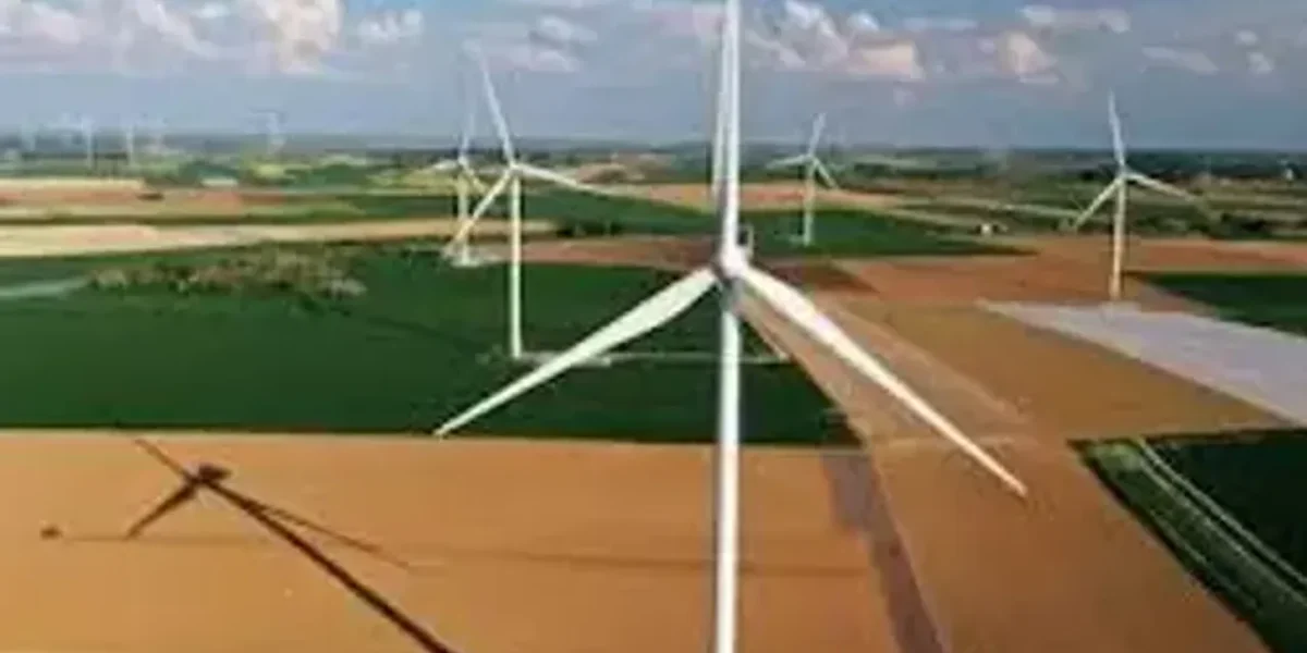 Suzlon, Inox Wind shares fall nearly 5%
