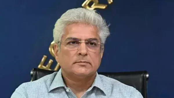 Days after Kejriwal’s arrest, ED questions Delhi minister Kailash Gahlot in excise policy case