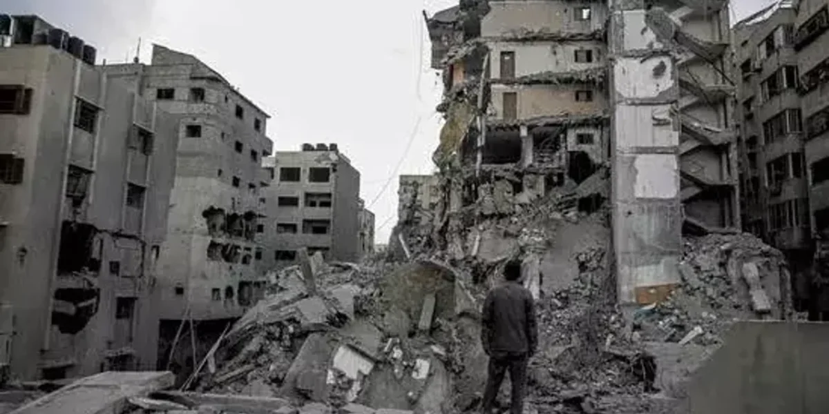 Gaza ceasefire: Israel pulls out of Cairo talks after Hamas refuses to give hostage list