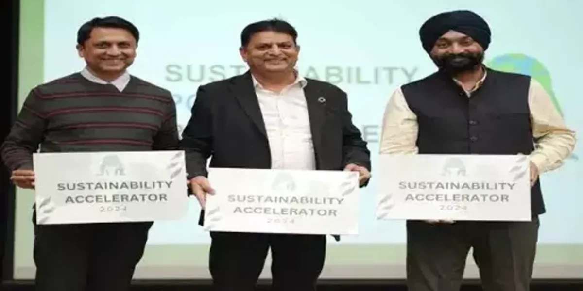 1M1B and ABFRL announce the Sustainability Accelerator Program 2024 for Climate change action