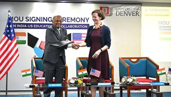 Jaipuria Group, University of Denver sign MoU, to collaborate in providing exchange study programs and more