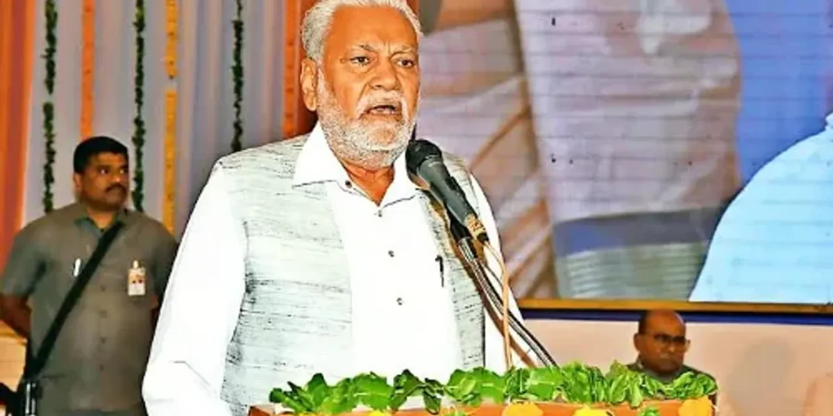 Gujarat CEO seeks report on Rupala’s remarks about Kshatriya community