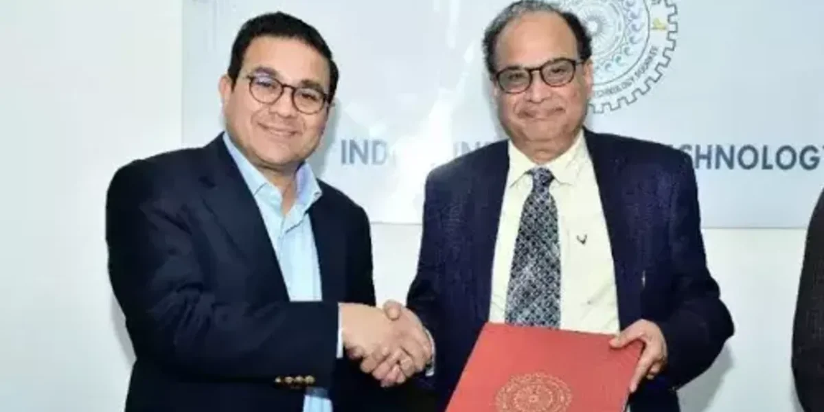 IIT Roorkee and Micron sign MoU to foster innovation and develop highly skilled workforce