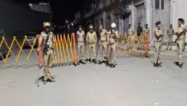Gujarat: Police demolish illegally built Dargah, temples in Junagadh in late night action