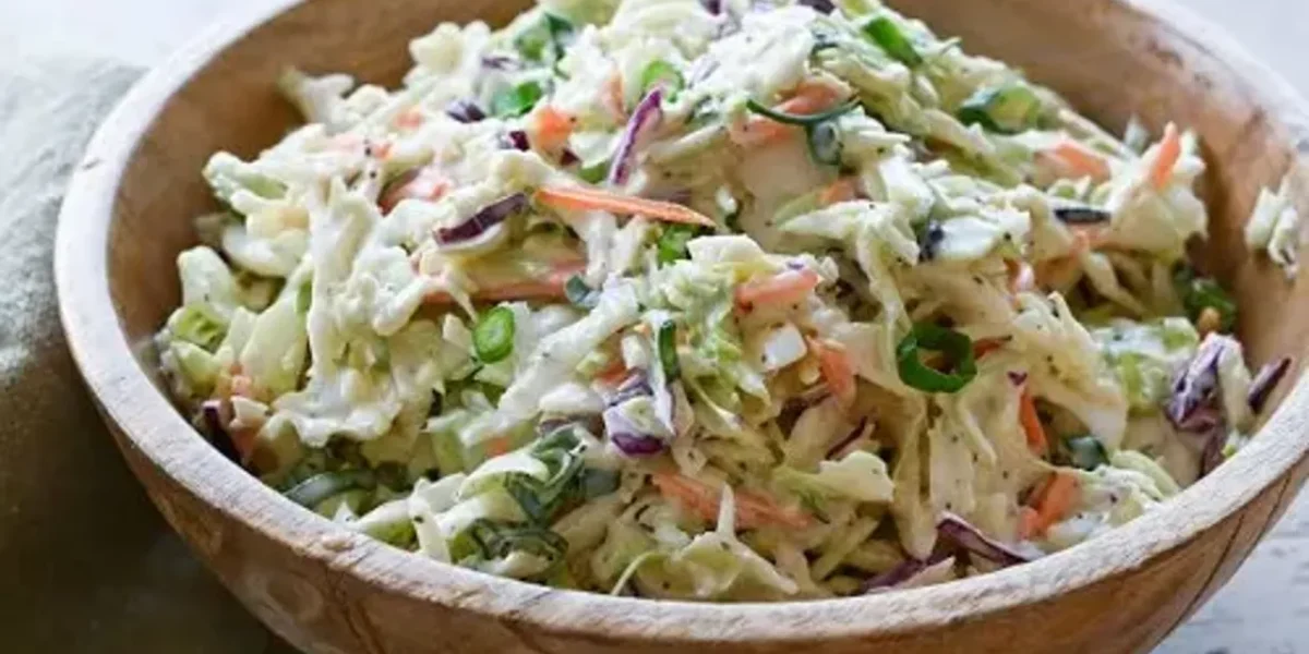 Coleslaw Salad Recipe: Be it kids or adults, people will love this delectable salad recipe