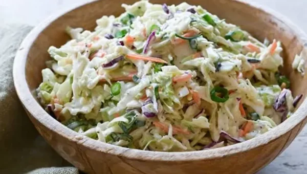 Coleslaw Salad Recipe: Be it kids or adults, people will love this delectable salad recipe