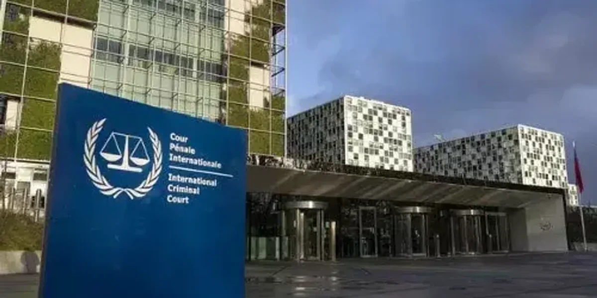 ICC seeks arrest of 2 Russian officers