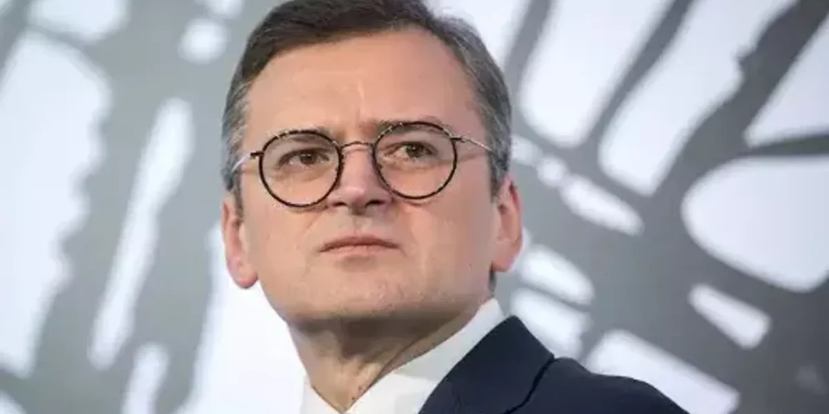FM Dmytro Kuleba: Ukraine sees India as a powerful international force in peace negotiations