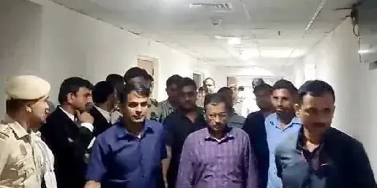 Arvind Kejriwal moves HC, says his arrest and remand ‘illegal’