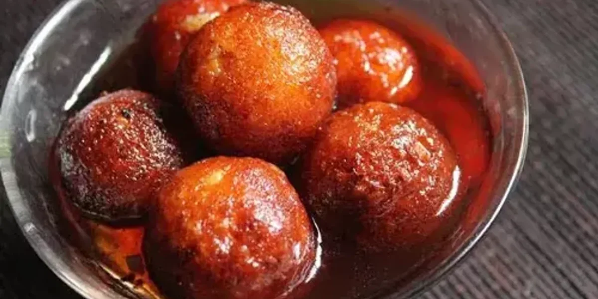 Paneer Gulab Jamun Recipe: These sugar soaked soft balls are probably everyone’s favourite dessert