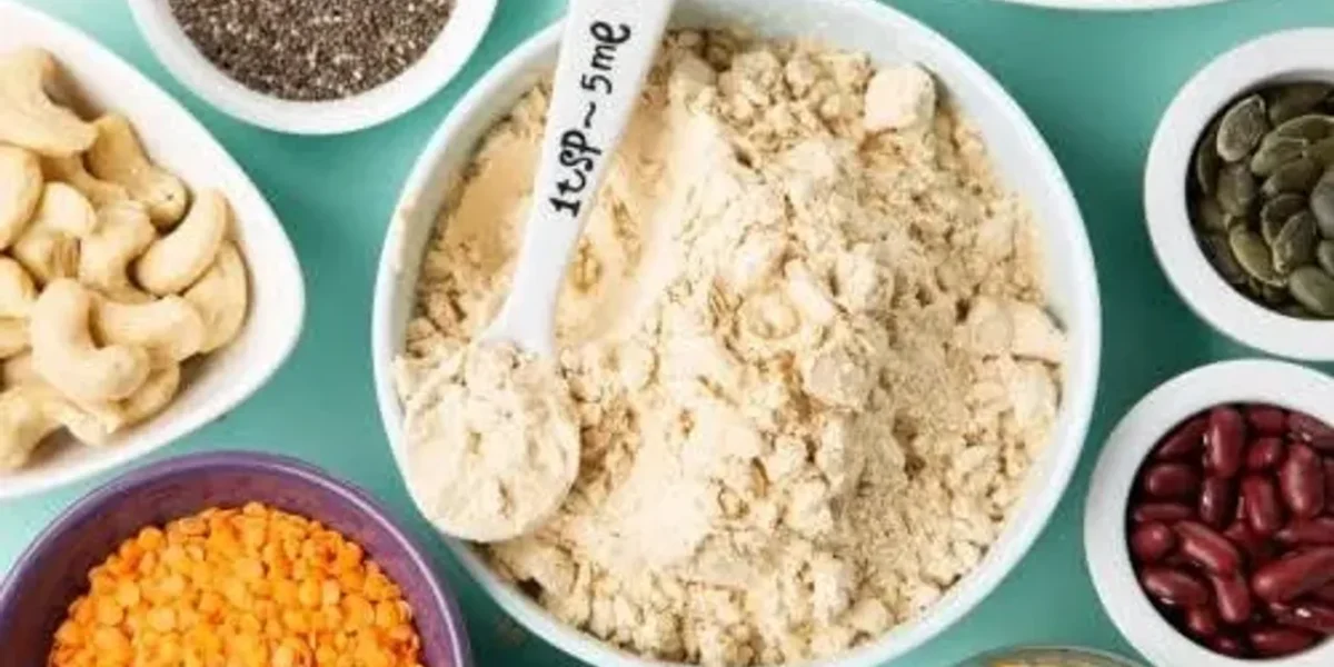 Homemade Protein Powder Recipe: Try this simple yet delicious desi style protein powder made at the comfort of home