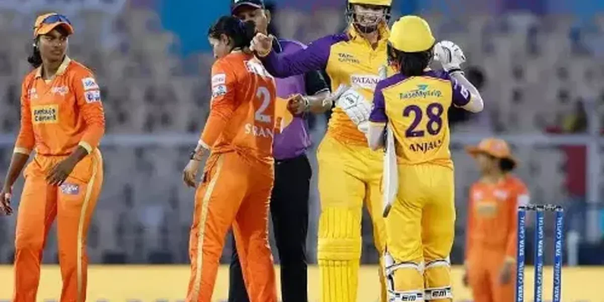 WPL: UP Warriorz to take on Gujarat Giants in Bengaluru