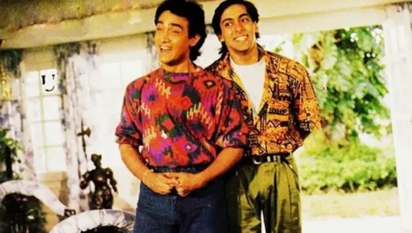 Andaz Apna Apna 2 is in the works, says Aamir Khan