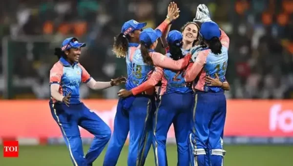 WPL Cricket: Royal Challengers Bangalore to face Mumbai Indians in eliminator match in Delhi