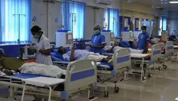 Varanasi retains top position in UP’s health ranking with 75% rating