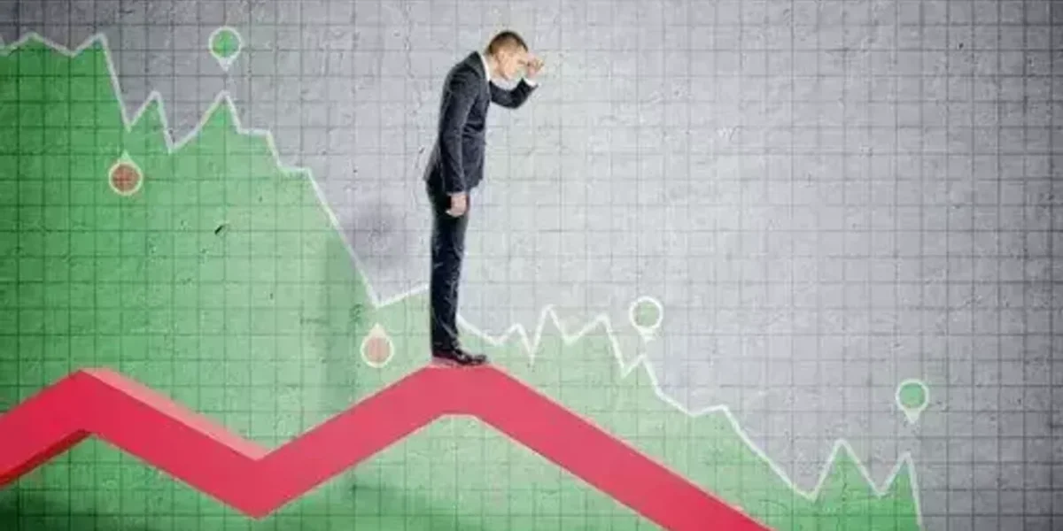 Stock market today: Sensex, Nifty 50 fall over 1% each