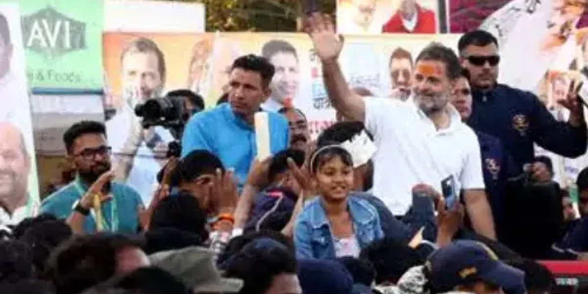 AAP Accepts invitation to join Rahul Gandhi’s Yatra in Gujarat