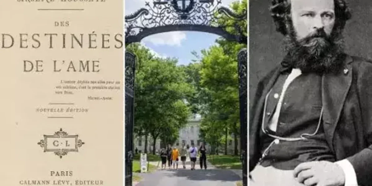 Book’s human skin binding removed by Harvard University, effort on to find 19th century female donor