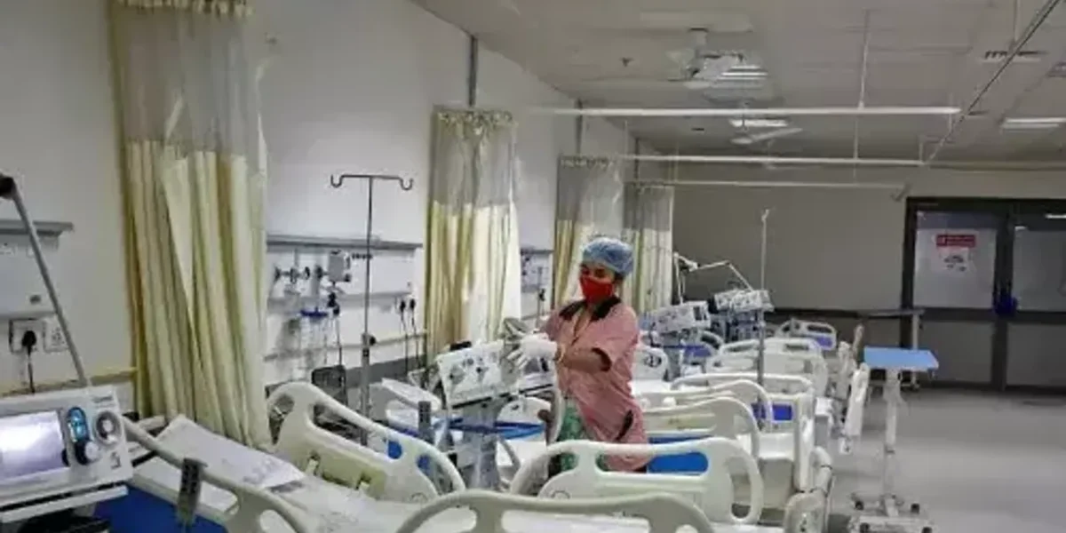 Jharkhand Health Min lays foundation of 300-bed hospital in Godda