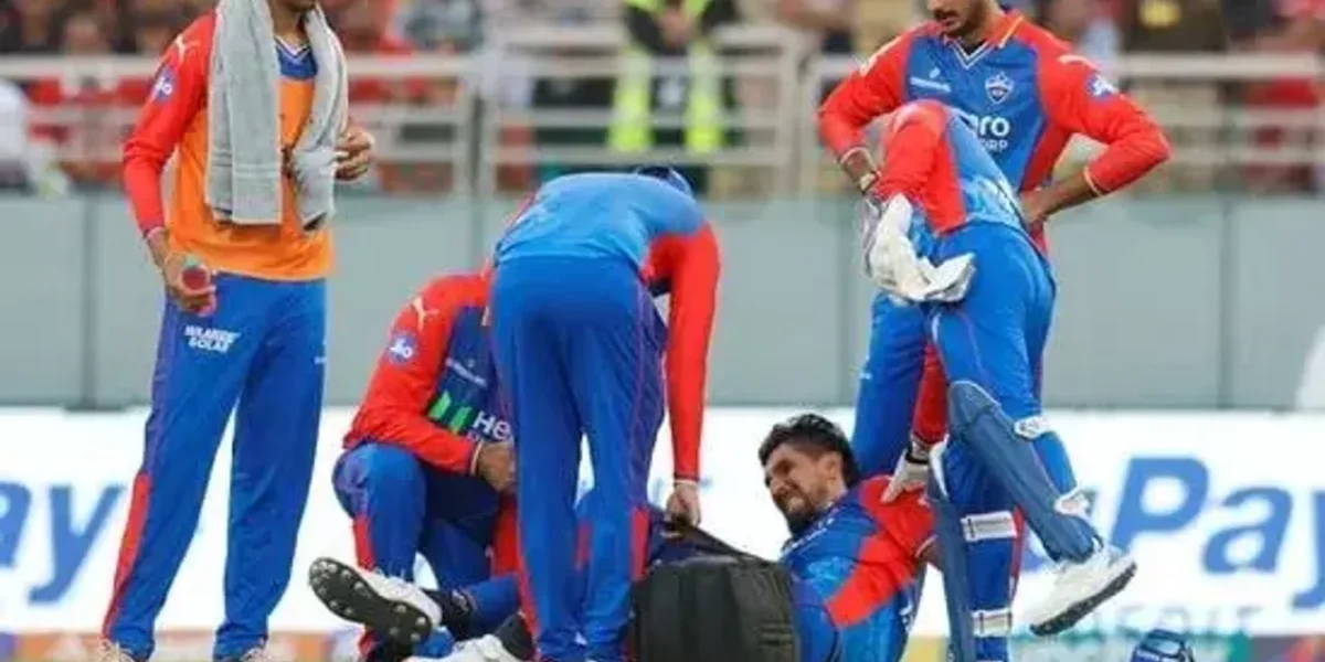 Ishant Sharma twists his ankle during PBKS vs DC in major blow for Delhi Capitals