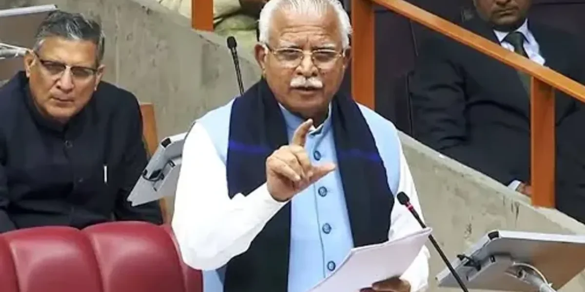 Haryana: CM Manohar Lal Khattar, cabinet resign after cracks in BJP-JJP alliance